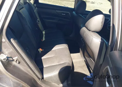 2017 Nissan Altima 2.5 Sl from USA, damaged, VIN 1N4AL3AP5HC187132